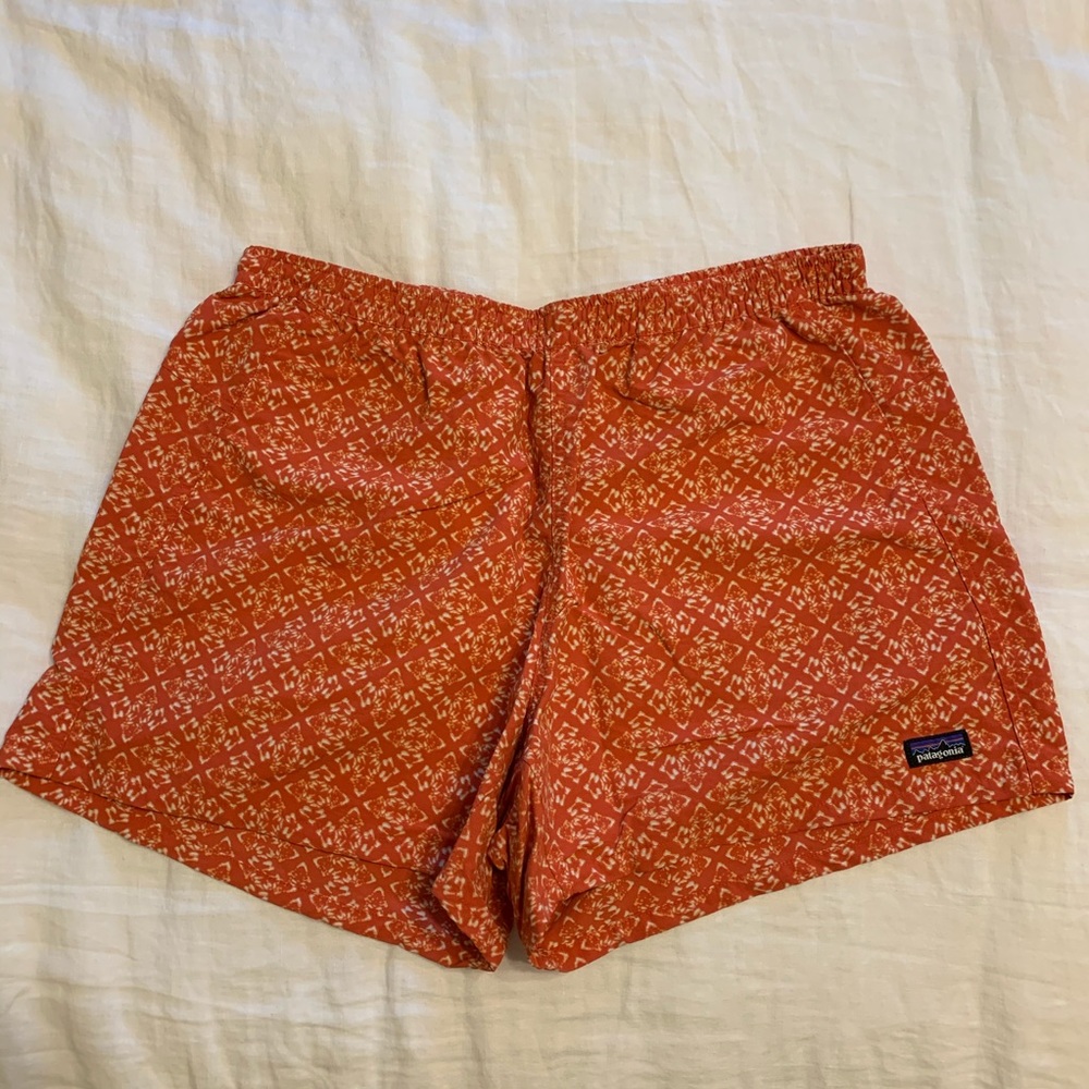 W’s Patagonia Baggies 5”